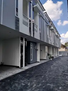 Di Jual Rumah Cluster Mewah di Pisangan Baru Jakarta Timur