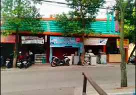 Dijual cepat 7 kios usaha dan 2 kontrakan di Jagakarsa Jakarta selatan