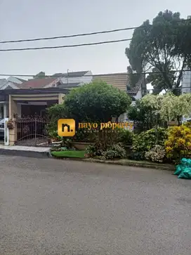 Rumah Bagus Tanahuas Dalam Cluster di Graha Bintaro Tangerang Selatan