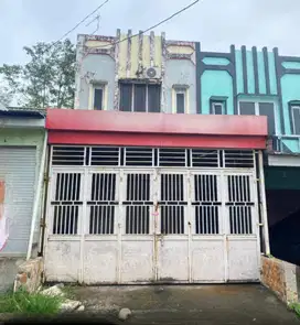 Dijual Ruko Makassar sekitar Sudiang, Jalan Perintis Kemerdekaan