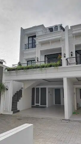 KALIBATA UTARA JAKSEL CLUSTER LUX 9 UNIT AKSES 2 MOBIL READY UNIT S664