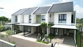 Dijual rumah Baru 2lantai by alam sutra DP 0 Tangerang kota