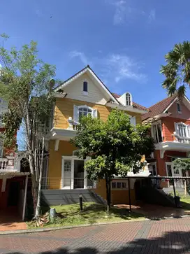DIJUAL MURAH RUMAH OMAHA VILLAGE Gading Serpong
