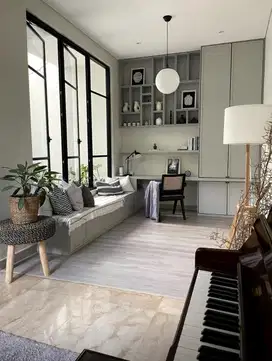 Rumah Full Furnished di Setiabudi Palacio Town House