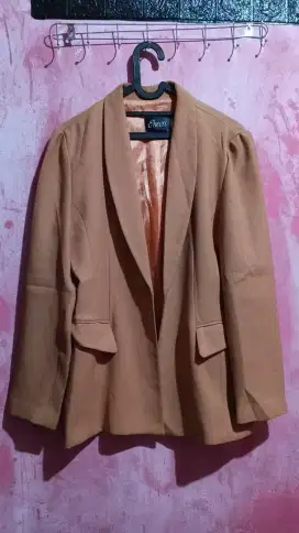 Preloved Blezer Cheers Exclusive