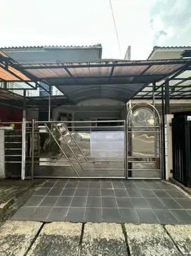 TERMURAH ! Rumah Taman Modern Cakung Lepas Dibawah NJOP LT 240m2 SHM