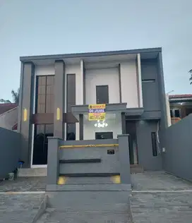 Brand New Furnished Cluster Taman Raya di Citra Raya