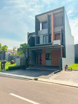 Hunian Smart Home Di Cluster Citrus Signature Grand Wisata Bekasi