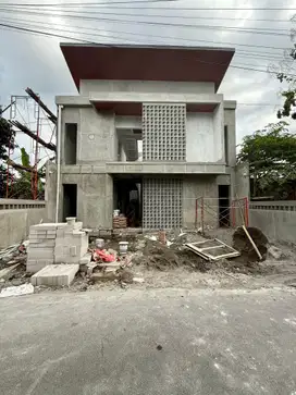BARU 2 Lantai KOST EXCLUSIVE di Kaliurang KM 10 dkt Kampus UII Terpadu