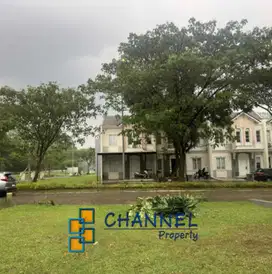 Jual Kavling Tanah cluster Vanya Park BSD Tangsel, Dn