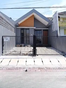Dijual Rumah di Tanah Mas Semarang