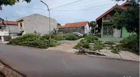 DiJual KAVLING STRATEGIS 252m2 SHM di Gondang Bulusan Tembalang