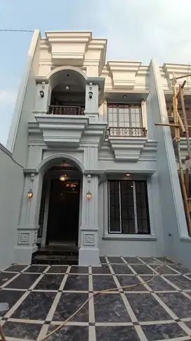 RUMAH 2 LANTAI EKSLUSIF KALIMULYA DEPOK