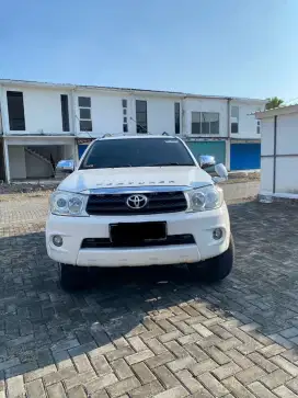 Forsale Fortuner G MAnual Disell TH2011