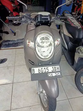 DP 0 Honda Scoopy Stylish 2020