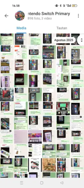 Game OFW Nintendo Switch OLED V2 V1 Lite OFW