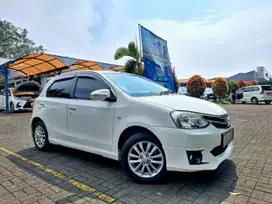 [OLXmobbi] PAJAK PANJANG - TOYOTA ETIOS VALCO 1.2 G MANUAL 2016