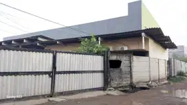 Kavling/Tanah peruntukkan Gudang Kav DPR Cipondoh
