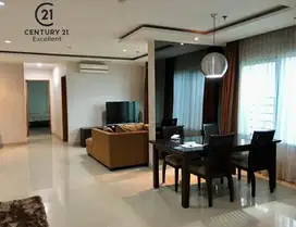 Apartemen Hampton’s Park Tipe 3 Kamar Kondisi Furnisheddi Pondok Indah