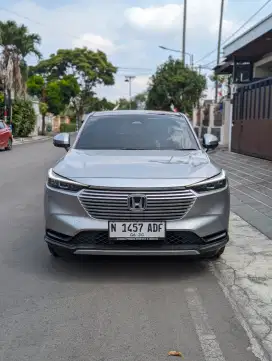 HRV SE 2022 SERVICE RECORD