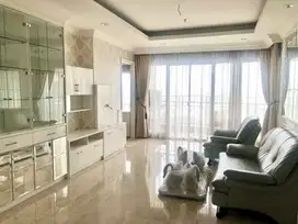 Jual apartemen permata hijau residence