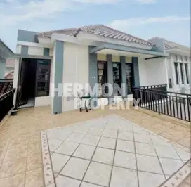 Sgra Miliki Rumah Bangunan Besar - Harga Miring di Legenda Wisata