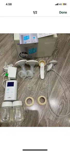 Spectra 9 plus preloved