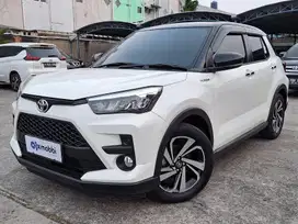 DP MURAH - Toyota Raize 1.0 G Two Tone Bensin-AT 2023