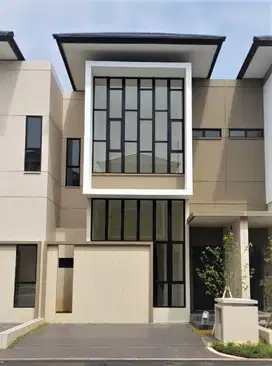 Rumah 3lt 7x14 98m type 3KT cluster Semayang Asya Jakarta Garden City