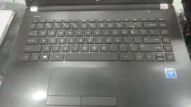 HP 14-bs00xx Intel Celeron N3060 Ram 4GB HDD 1TB