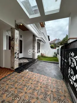 Rumah Baru Gress Araya Malang Pondok Blimbing Indah Dekat KDS Resto