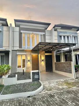 Cuma Jalan Kaki Ke Stasiun Cilebut, Rumahnya Siap Huni Siap Nyaman!