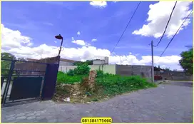 Selangkah Ke Ringroad Utara, tanah pekarangan dijual BU Belakang POLDA