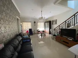 Dijual Cepat Rumah Full Furnish Cluster Flamingo Gading Serpong
