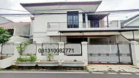 Rumah Modern bagus Siap Huni Di Rawamangun Jakarta Timur