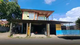 Dijual Ruko sekitar Jalan Poros Bontonompo, Gowa
