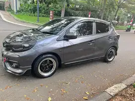 Honda Brio 2019 Bensin