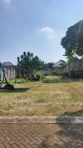 Kavling Posisi Hook di Discovery Bintaro