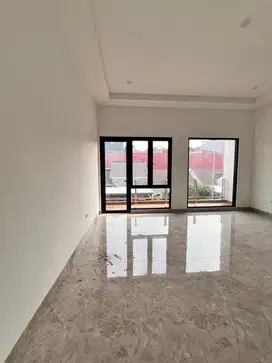 Dijual rumah mewah dan keren daerah nusa loka brandnew
