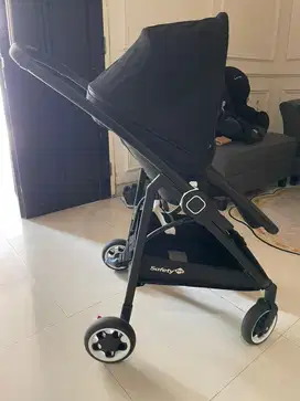 Stroller Merk  Safety 1st Multifungsi  ( second tp kondisi Like New )