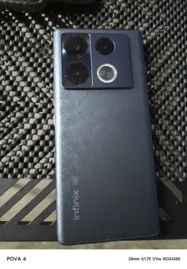 Infinix note 40 pro 5g