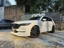 Mazda CX-5 Elite 2.5 AT 2018