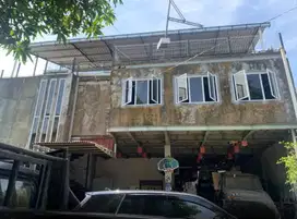 Dijual Rumah Makassar sekitar Jalan Landak, Jl Andi Djemma, Jl Veteran