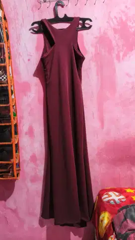 Preloved long dress