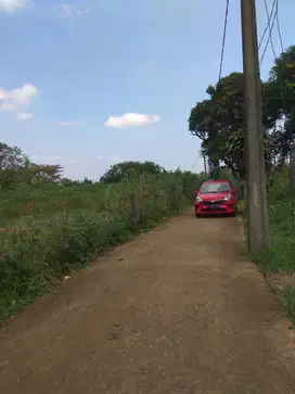 JUAL BAWAH NJOP TANAH BOJONG GEDE DEKAT TOL KABUPATEN BOGOR MURAH