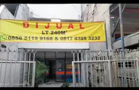 DIJUAL RUMAH USAHA DEKAT BG JUNCTION