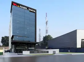 Ruang Office Nabel Sakha Scientia Garden Gading Serpong Start 75 Meter