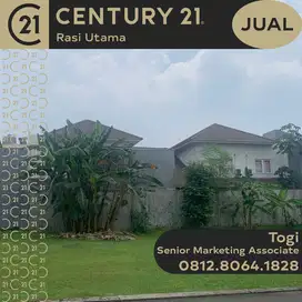 DIJUAL TANAH KAVLING DI KOTA WISATA CIBUBUR