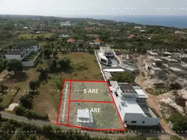 PRIME DEVELOPMENT SITE IN KUTUH BUKIT NEAR PANDAWA AND MELASTI BEACHES