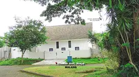 Rumah Baru Design American Style Di Cluster Golf Araya Malang